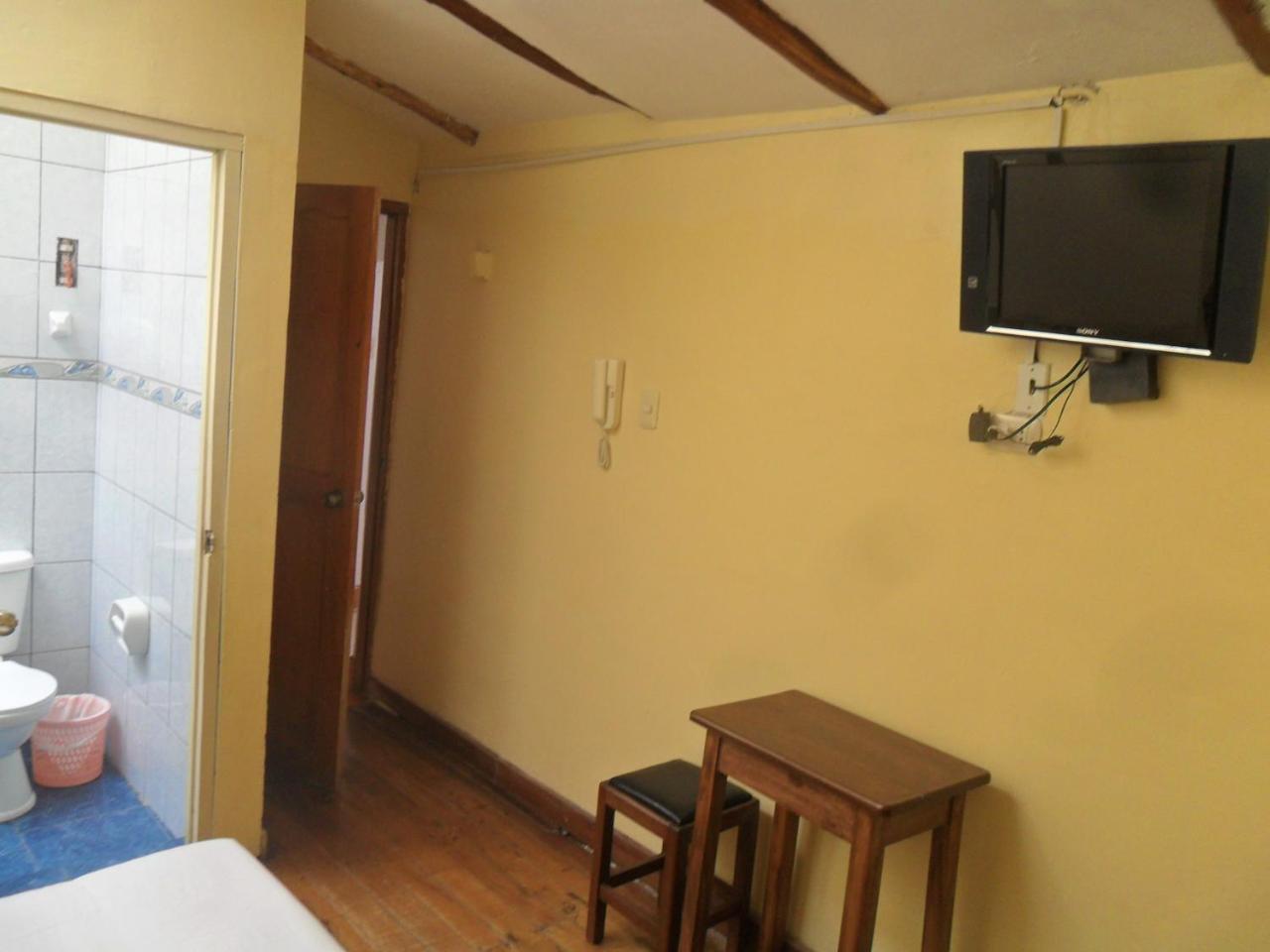 Casa 7 Cusco Hotel Exterior photo